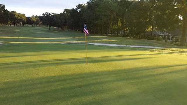 Marcus Pointe Golf Club
