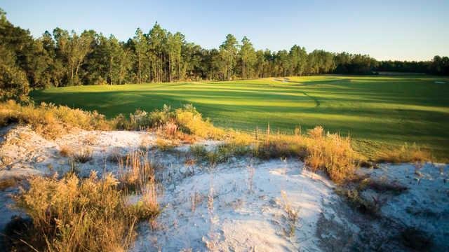 Windswept Dunes Golf Course