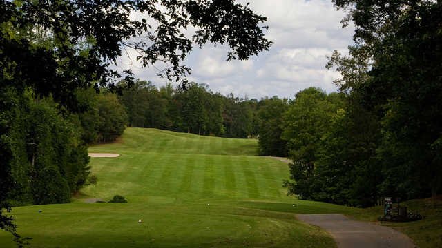 Chicopee Woods Golf Course