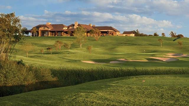 Wildhorse Golf Club at Robson Ranch-TX