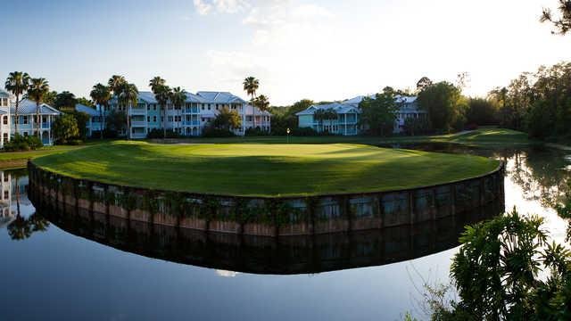 Disney's Lake Buena Vista Golf Course Golf Course