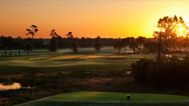 Lely Resort Golf & Country Club - Mustang