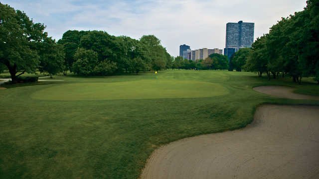 Columbus Park Golf Course