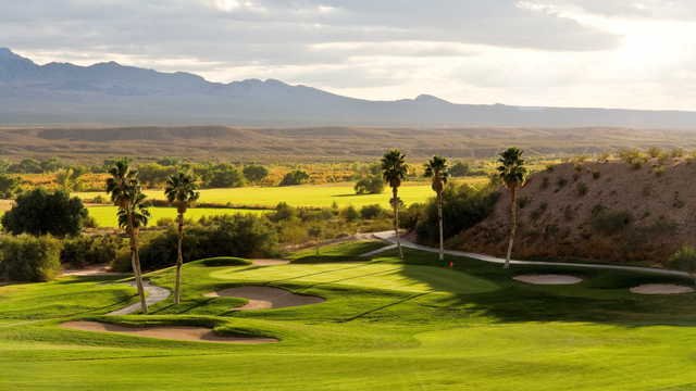 Palms Golf Club