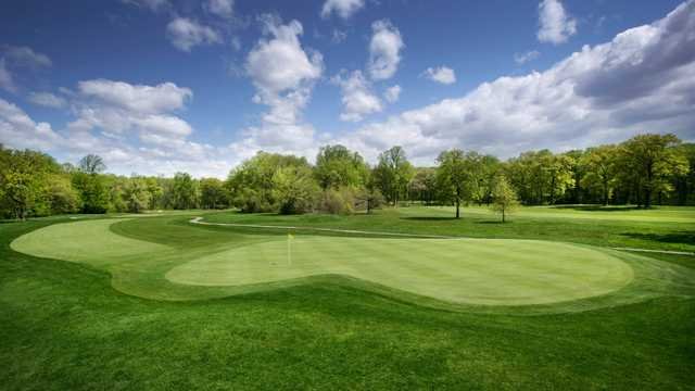 Pelham Bay & Split Rock Golf Courses