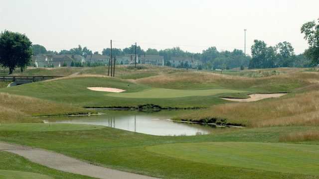 New Albany Links