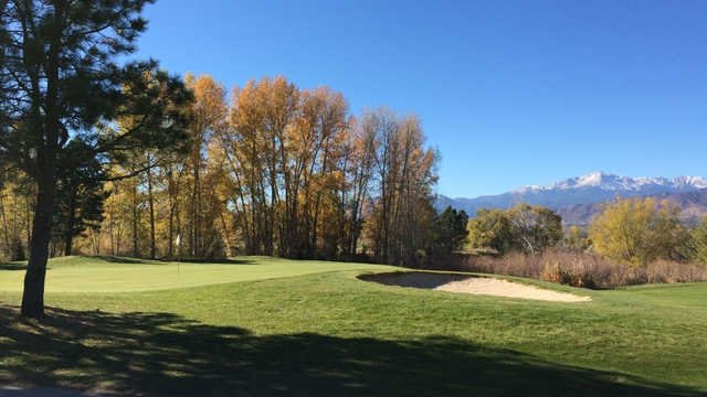 Pine Creek Golf Club