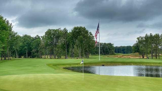 American Dunes Golf Club