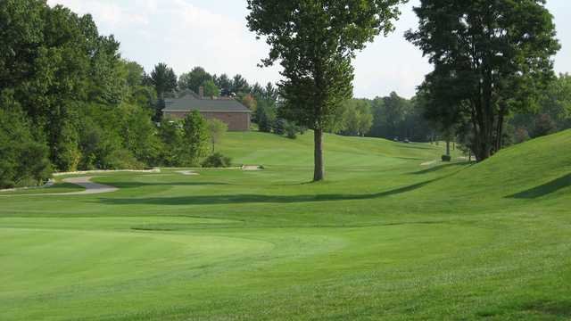Coppertop Golf Club