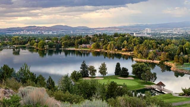 LakeRidge Golf Course