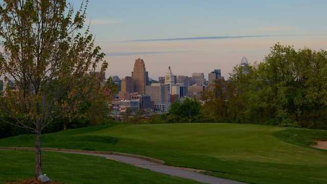 Devou Park Golf Course