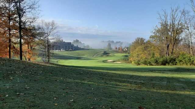 Aston Oaks Golf Club