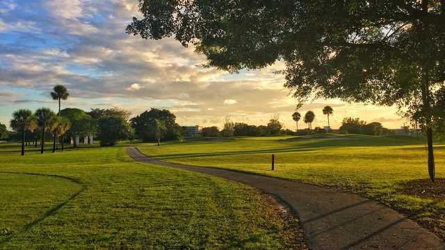 Palms at Palm Aire