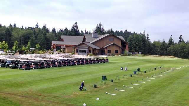 White Horse Golf Club