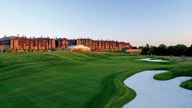 Cascades Golf Club