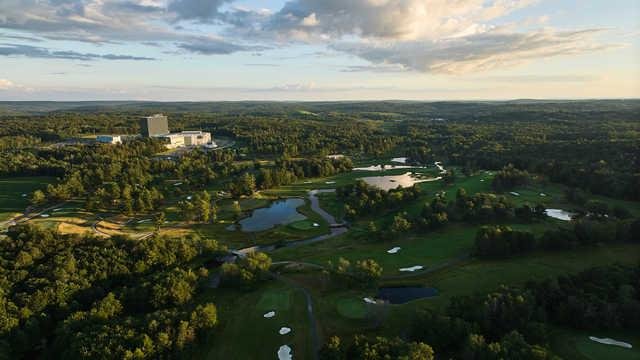 The Monster at Resorts World Catskills