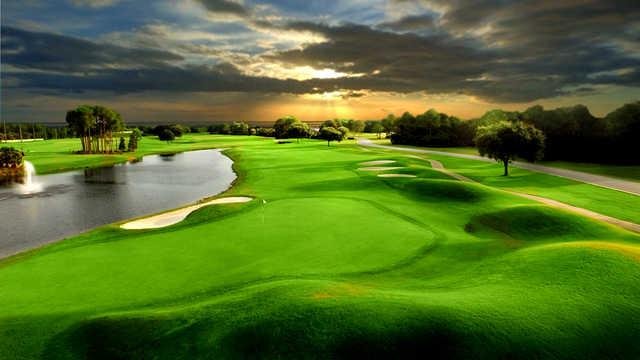 Emerald Bay Golf Club