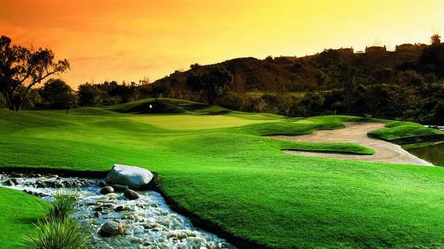Coyote Hills Golf Course