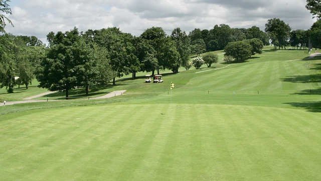 Kissena Golf Course