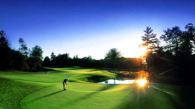 Tullymore Golf Club
