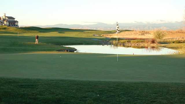 Buffalo Run Golf Course