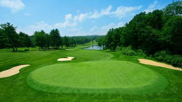 Toftrees Golf Club