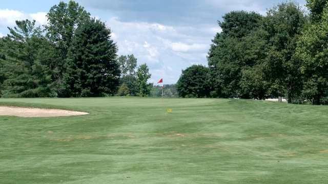J.E. Good Park Golf Course