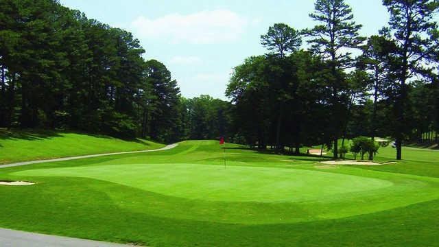 Mystery Valley Golf Course