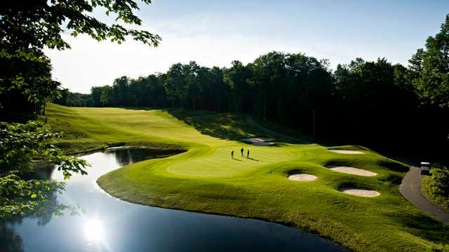 Cedar River Golf Course at Shanty Creek Resorts
