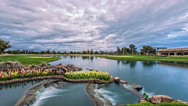 Camelback Golf Club - Padre
