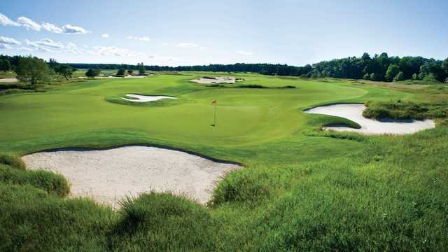 Forest Dunes Course