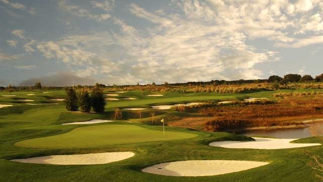 Crooked Cat: Orange County National