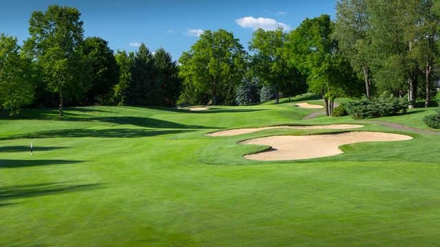 Stonehedge South Course - Gull Lake View Golf Club & Resort
