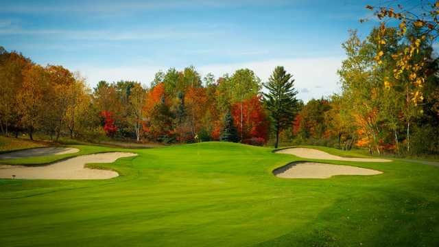 The Loon Golf Resort - The Lakes