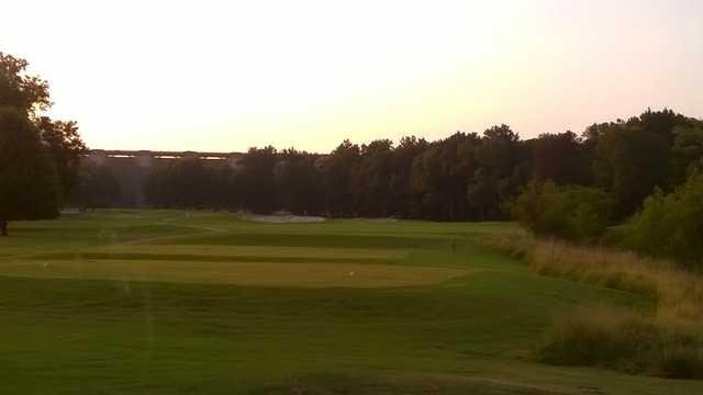 Grand Cherokee State Park Golf Course