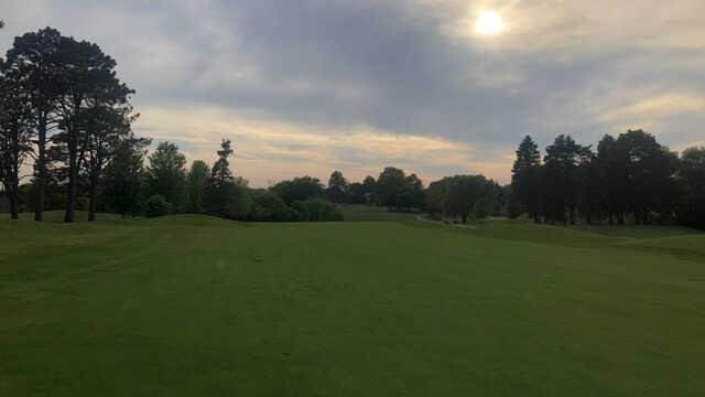 The Arboretum Golf Club