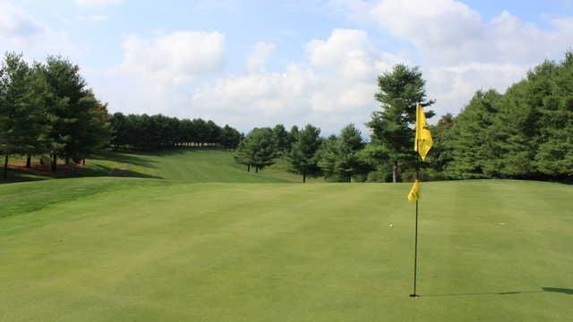 The Links Course at Shenandoah Valley