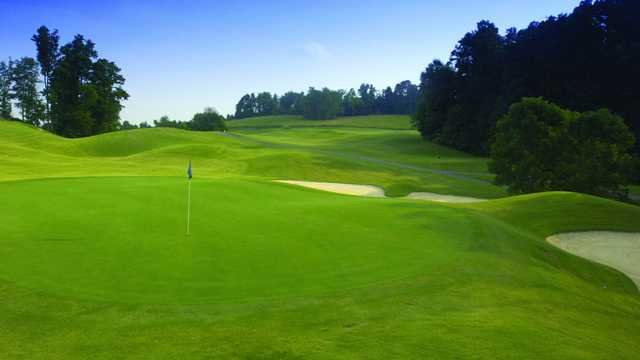 Centennial Golf Club - TN