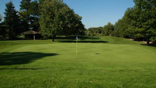 Hilltop Golf Course