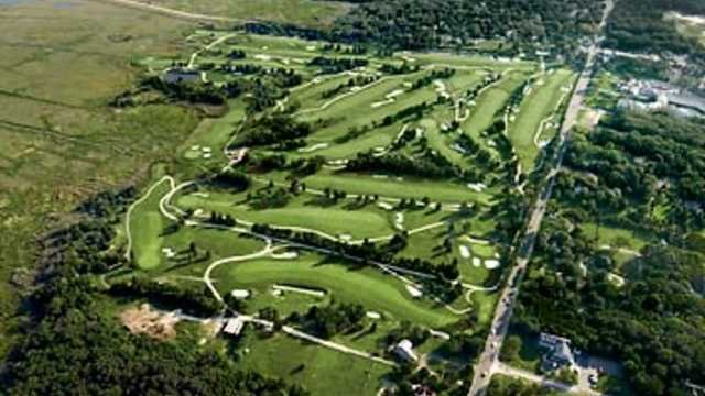 Seaview Golf Club - Bay Course