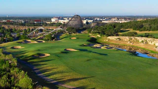 La Cantera Golf Club