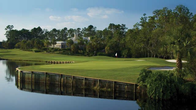 Saddlebrook Resort Golf Course
