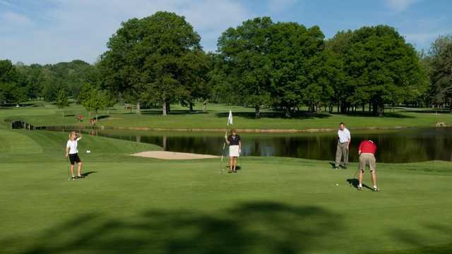 Big Met Golf Course