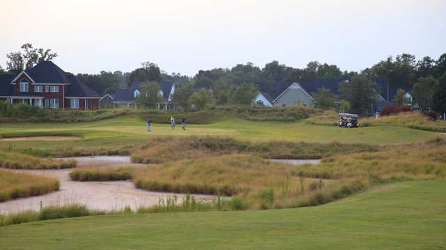 Timberlake Golf Club