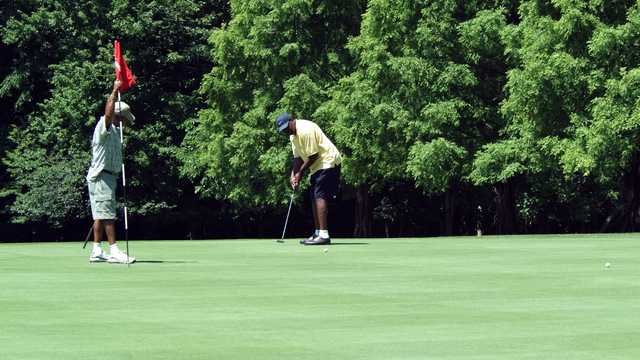 Little Met Golf Course