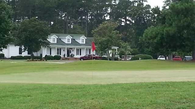 The Traces Golf Club