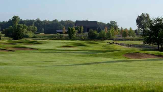 Wood Wind Golf Club