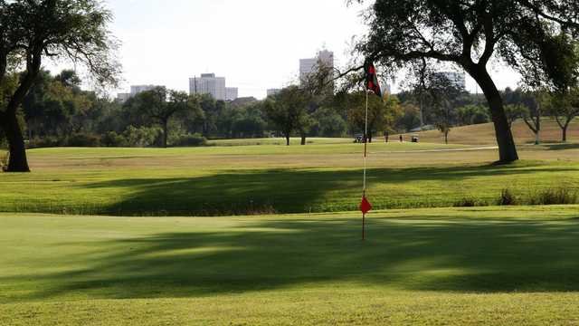 Meadowbrook Golf Course - Creek