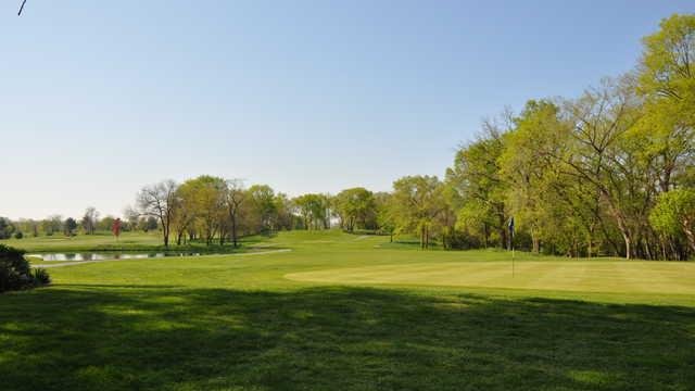 Clustered Spires Golf Club