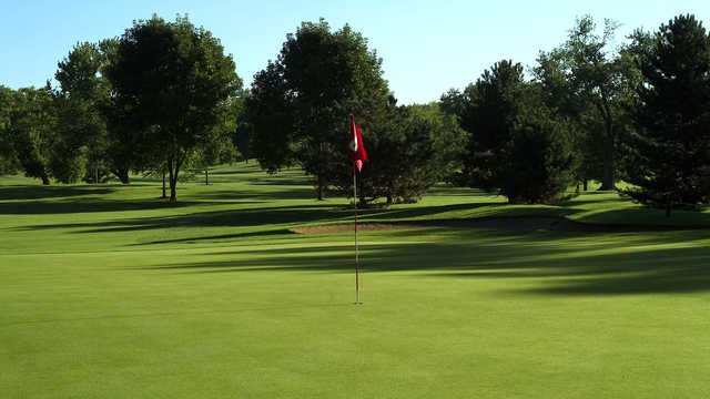 Bartlett Hills Golf Course